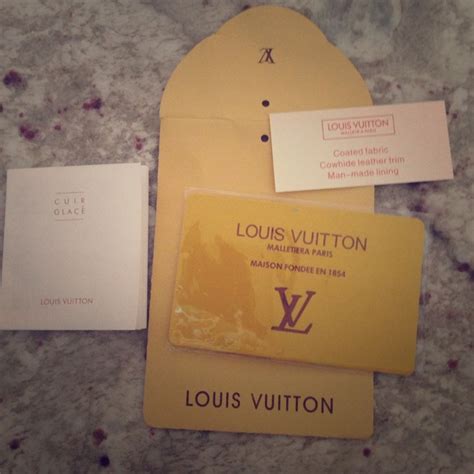 authenticity card louis vuitton pdf|authenticity paperwork for louis vuitton.